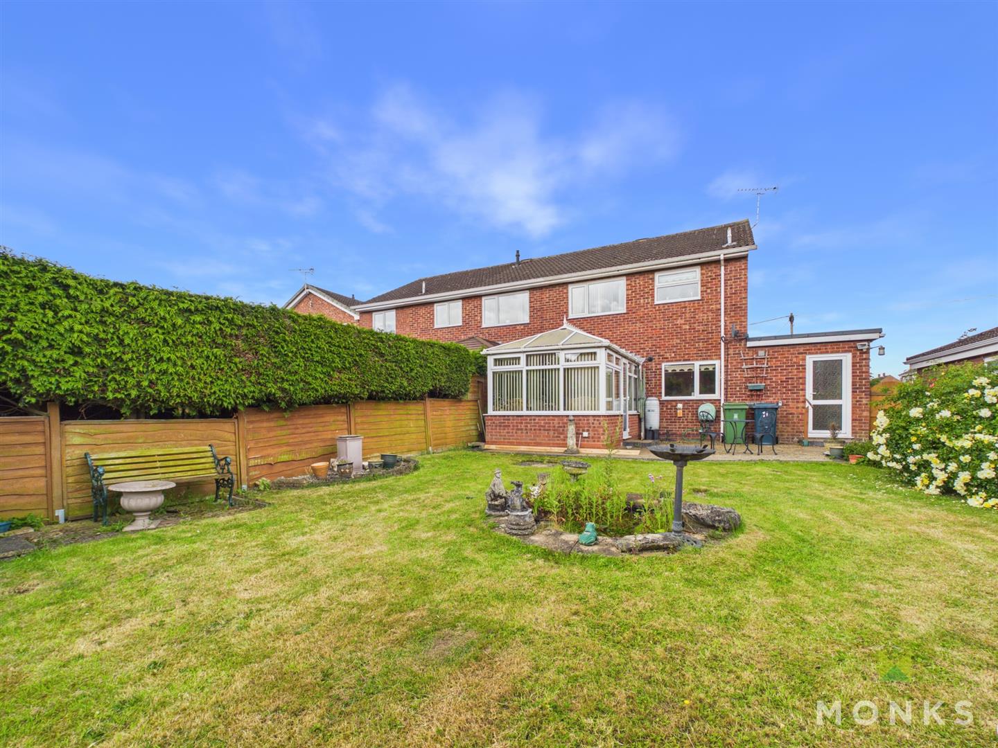11 Whittington Close, Shrewsbury, SY1 4TG For Sale